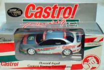 1:43 Classic Carlectables 1008-2 Russel Ingall Castrol Commodore